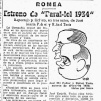 Crítica de l'estrena de "Paral•lel 1934" (16/03/1953)